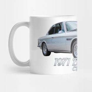 1971 BMW 3.0 CS Coupe Mug